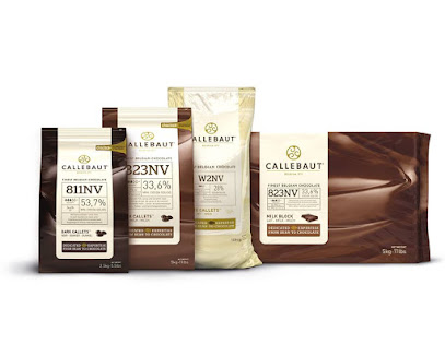 Шоколад для фонтана Barry Callebaut