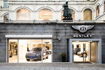 Bentley Москва