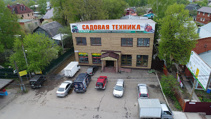 GardenStock.ru, интернет-магазин садовой техники