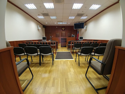 Арбитражный суд Московского округа
