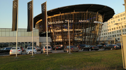 Авилон - официальный дилер Mercedes-Benz