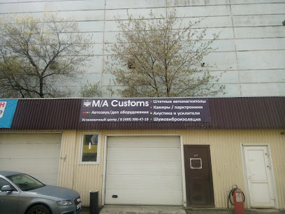 M/A Customs