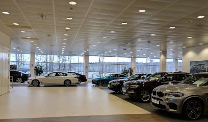 Адванс-Авто официальный дилер BMW