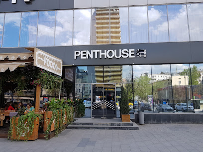 Стриптиз-бар Penthouse на Арбате