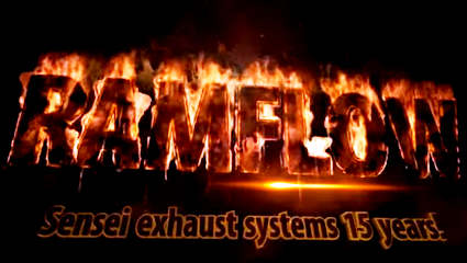 Ramflow - ремонт и тюнинг выхлопной системы ( Рамфлоу )