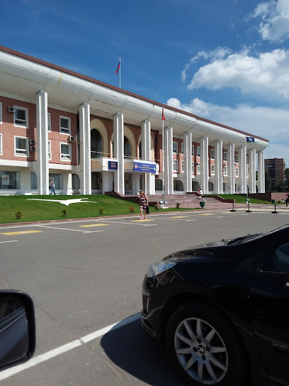 Администрация городского округа Чехов
