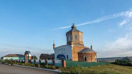Церковь Николая Чудотворца (1856)