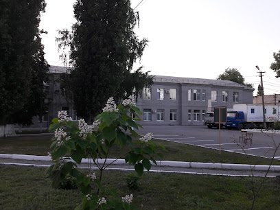 Балашовская Районная Больница