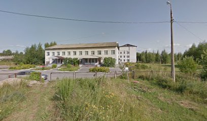 Каменногорская Городская Больница