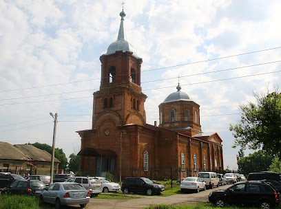 Церковь Михаила Архангела в Чигораке