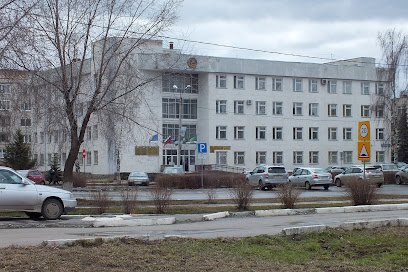 Администрация Белорецкого района