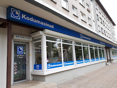 Kauplus Kodumasinad Narva