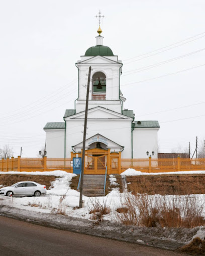 Покровская церковь