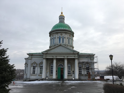 Церковь Армянского Монастыря Сурб-Хач