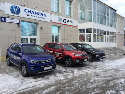 Автоцентр Changan, Faw, Dongfeng, JAC Новочебоксарск