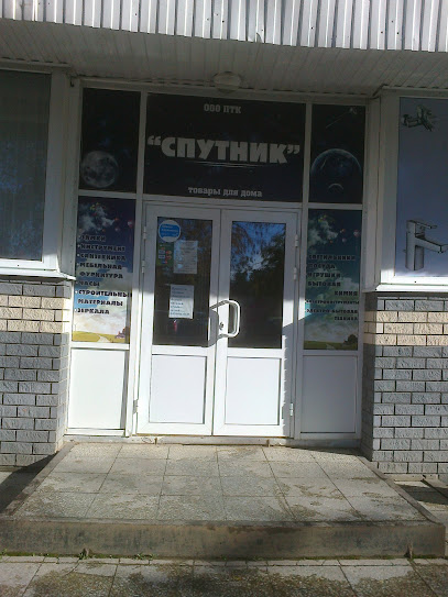 Спутник