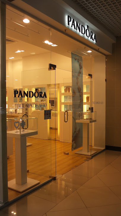 PANDORA, ювелирный салон