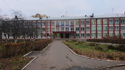 Средняя общеобразовательная школа № 20 г. Йошкар-Олы