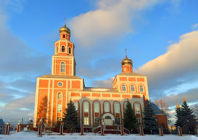 Свято-Никольский Кафедральный Собор