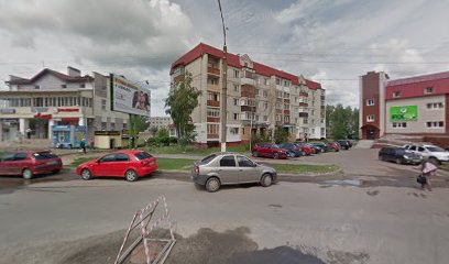 Магазин Ева Зеленодольск