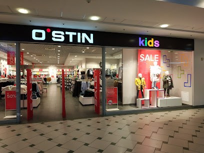 Ostin Kids Адреса Магазинов Москва