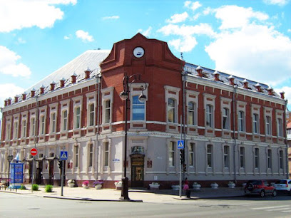 Библиотечно-музейный комплекс ТюмГУ