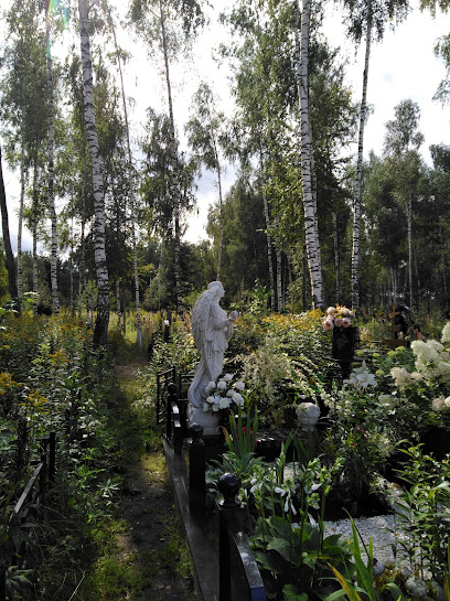 Родниковское кладбище