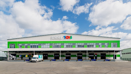 Ural Toys - оптовя продаж игрушек