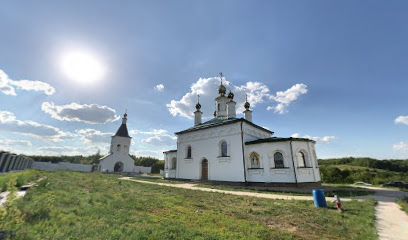 Кимляйский Александро-Невский монастырь