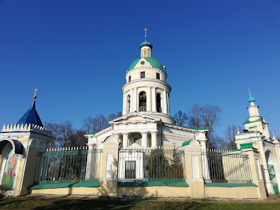 Храм Святого Николая Чудотворца