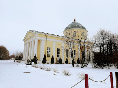 Троицкая церковь, Ивашево