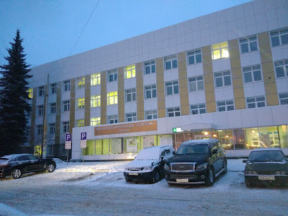 Городская клиническая больница №40