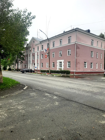 Администрация Полевского городского округа