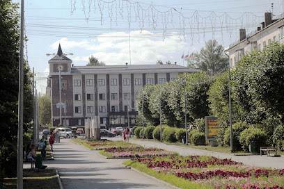 Администрация городского округа Первоуральск