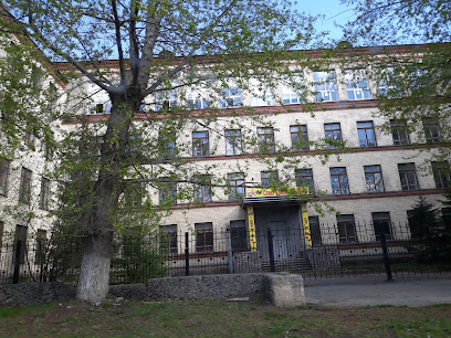 Главный корпус гимназии № 47