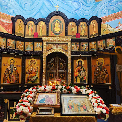 Церковь Владимира равноапостольного