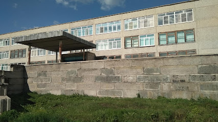 Школа № 38