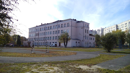 Школа № 15 (филиал)