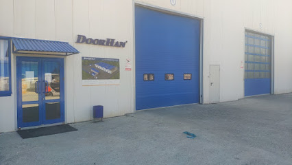 DoorHan производственно-складской комплекс
