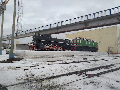Эксплуатационное локомотивное депо Свердловск-Сортировочный