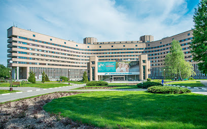 Клиническая больница МЕДСИ на Пятницком шоссе