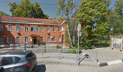Больница В Перхушково
