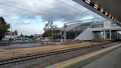 станция Нахабино