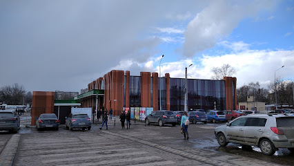 Ивановский автовокзал
