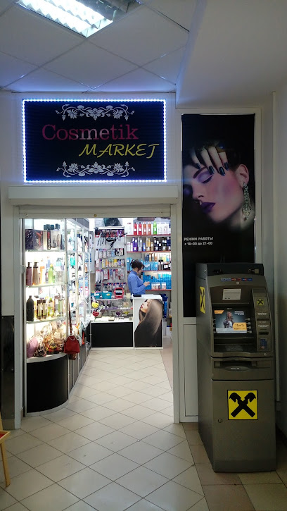 Cosmetik Market