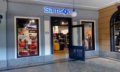 Samsonite Factory Outlet Moscow