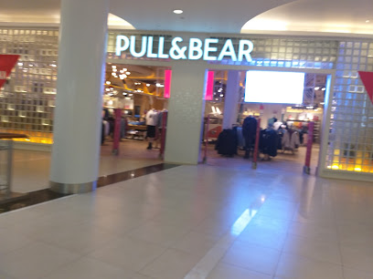 PULL & BEAR, сеть магазинов одежды