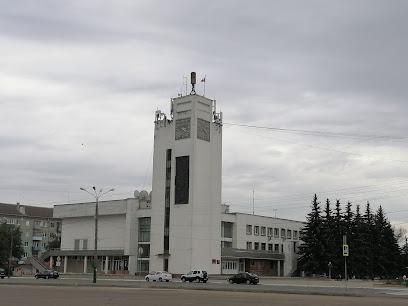 Администрация города Мценска Орловской области