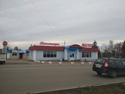 Автостанция Мценск