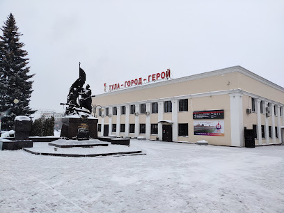 Пригородные кассы Московского вокзала